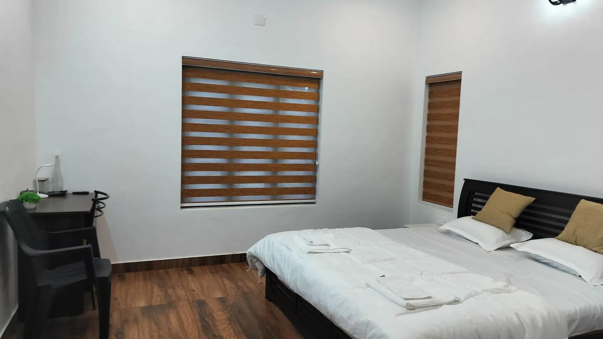 Pansiyon Roneys Villa Wayanad Hindistan