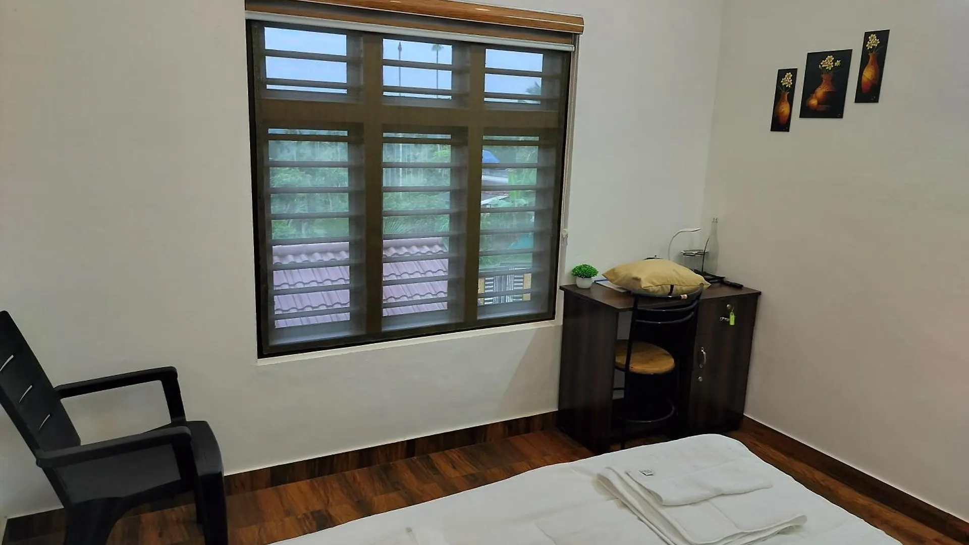 Pansiyon Roneys Villa Wayanad