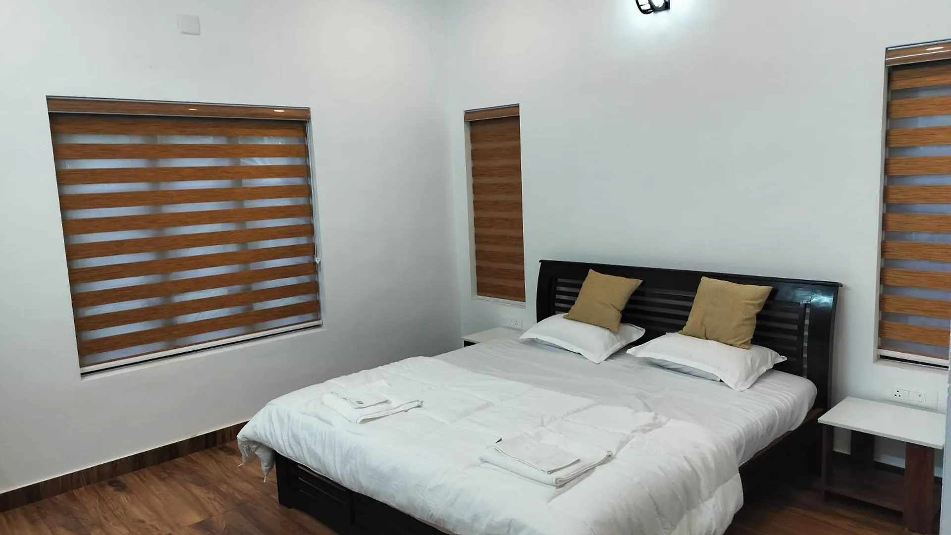 Roneys Villa Wayanad Homestay