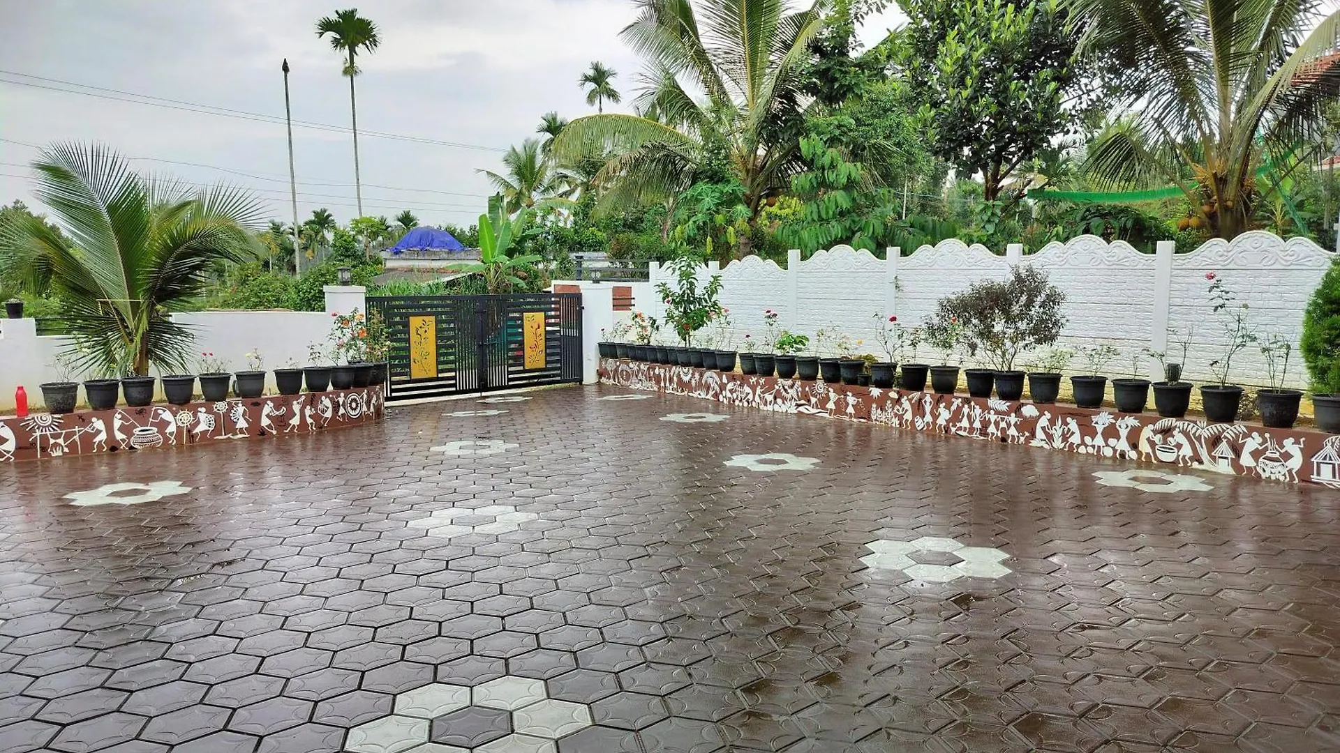 Roneys Villa Wayanad