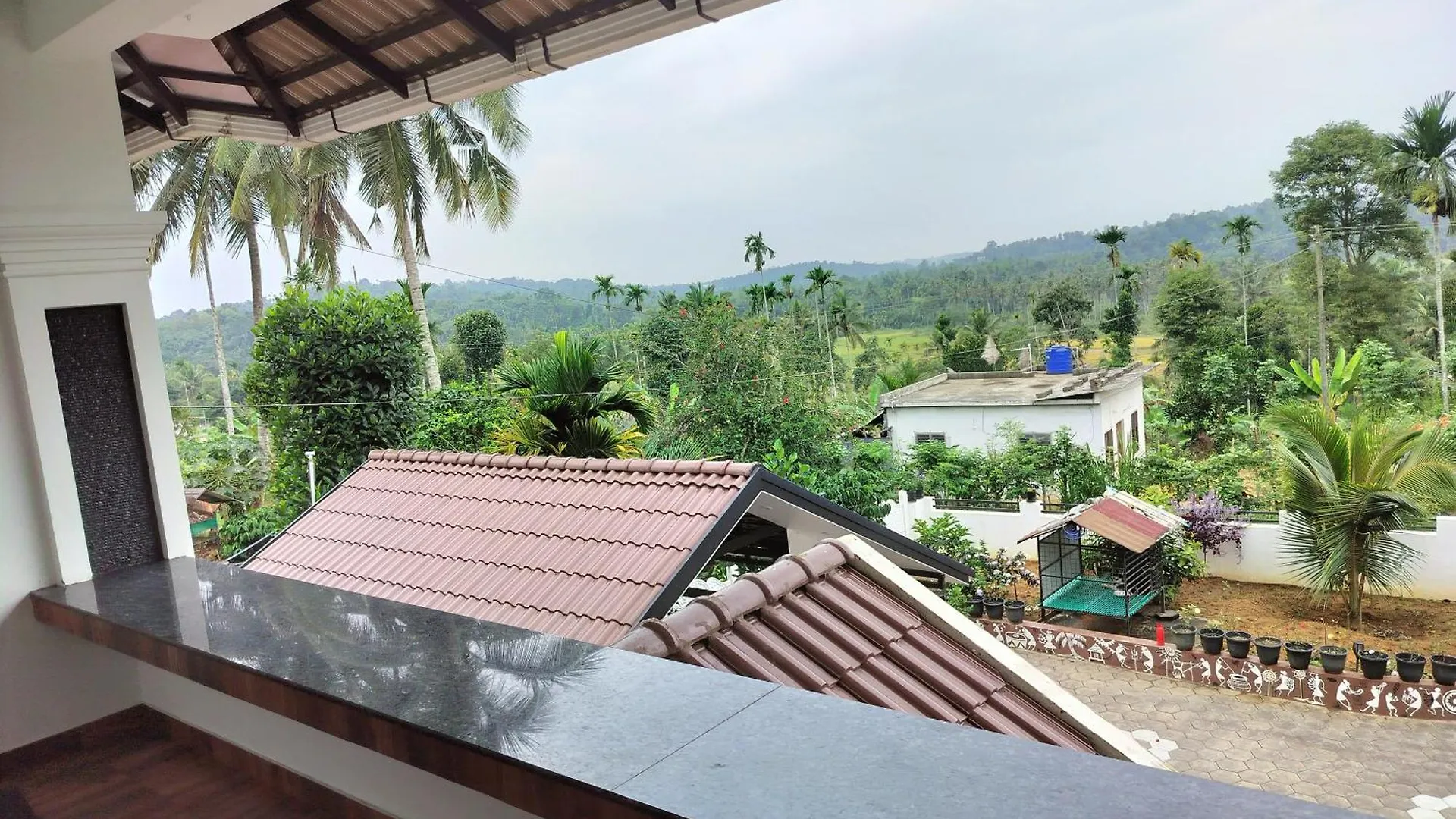 Homestay Roneys Villa Wayanad