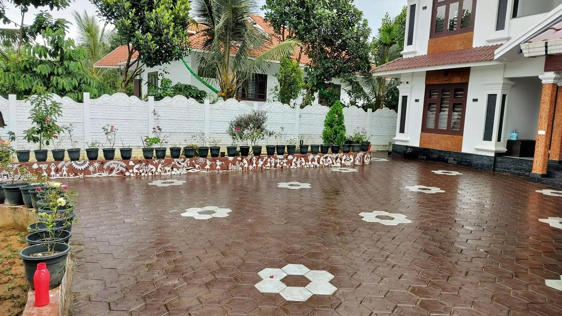 Roneys Villa Wayanad Homestay