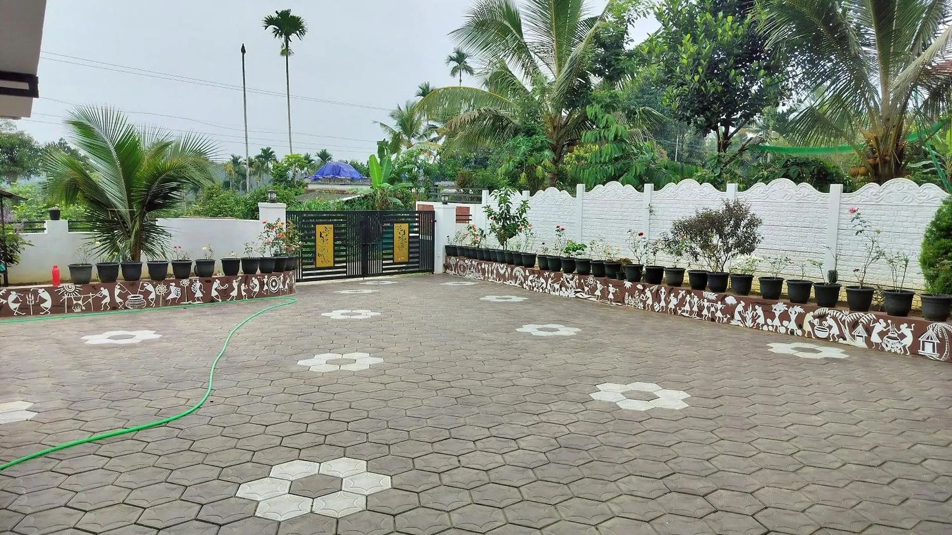 Homestay Roneys Villa Wayanad